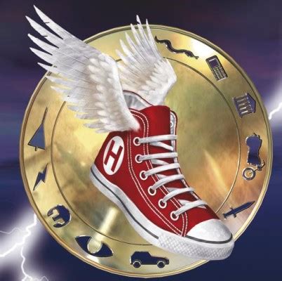 percy jackson lightning thief hermes shoes|percy jackson wiki.